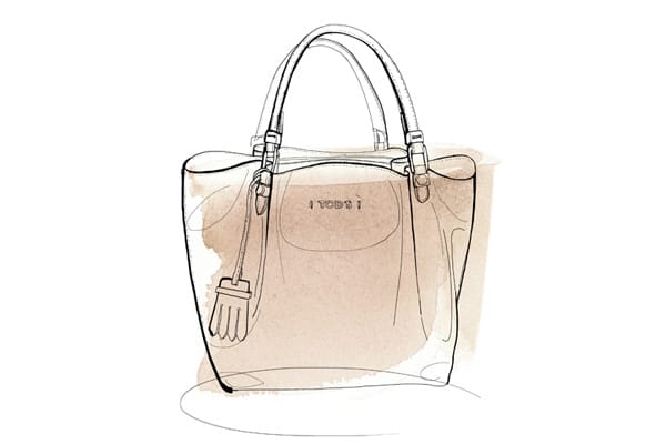 TODS 2014ﶬȫFlower Bagִ