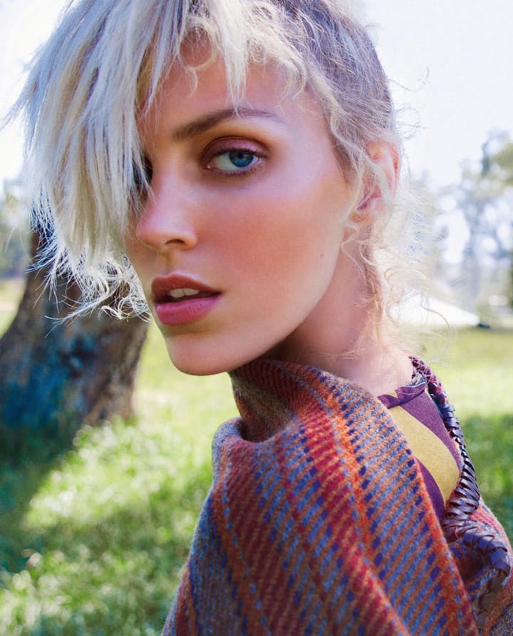 Anja RubikPorter־2014＾