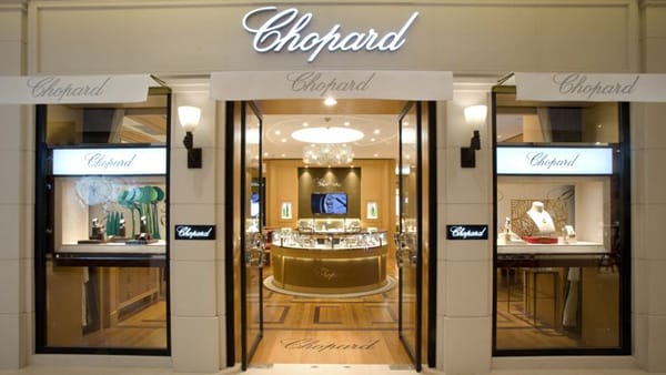 Chopard פ컷