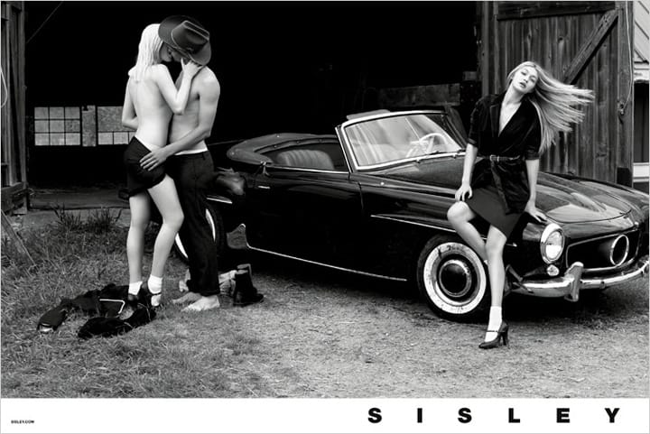 Sisley 2014ﶬϵйƬ