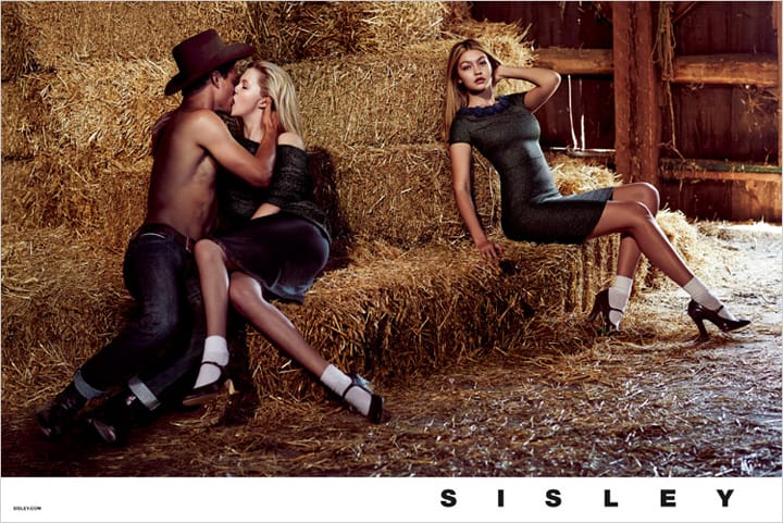 Sisley 2014ﶬϵйƬ