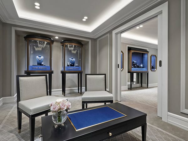 Harry Winston ȫרŵʢװĻ