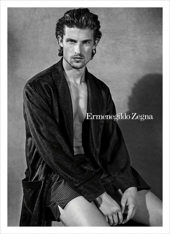 Ermenegildo Zegna 2014ﶬϵйƬ