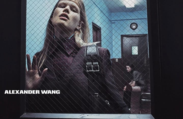 Alexander Wang 2014ﶬϵйƬ