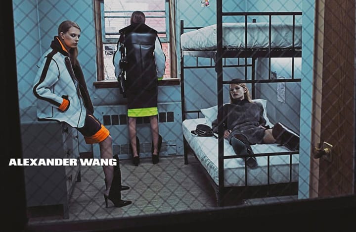 Alexander Wang 2014ﶬϵйƬ