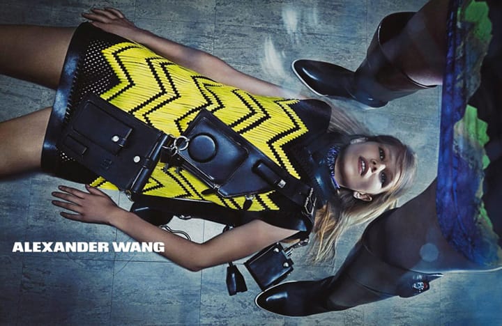 Alexander Wang 2014ﶬϵйƬ