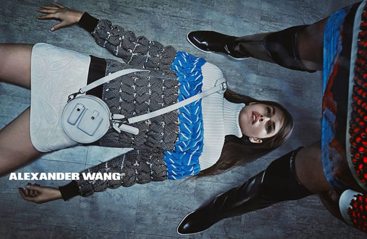 Alexander Wang 2014ﶬϵйƬ