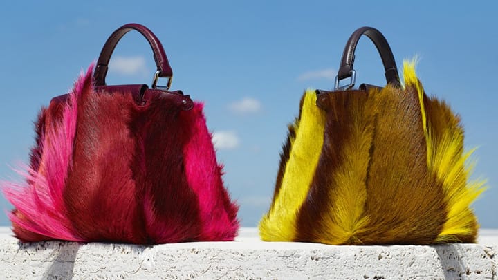 Fendi 2014ﶬϵйƬ