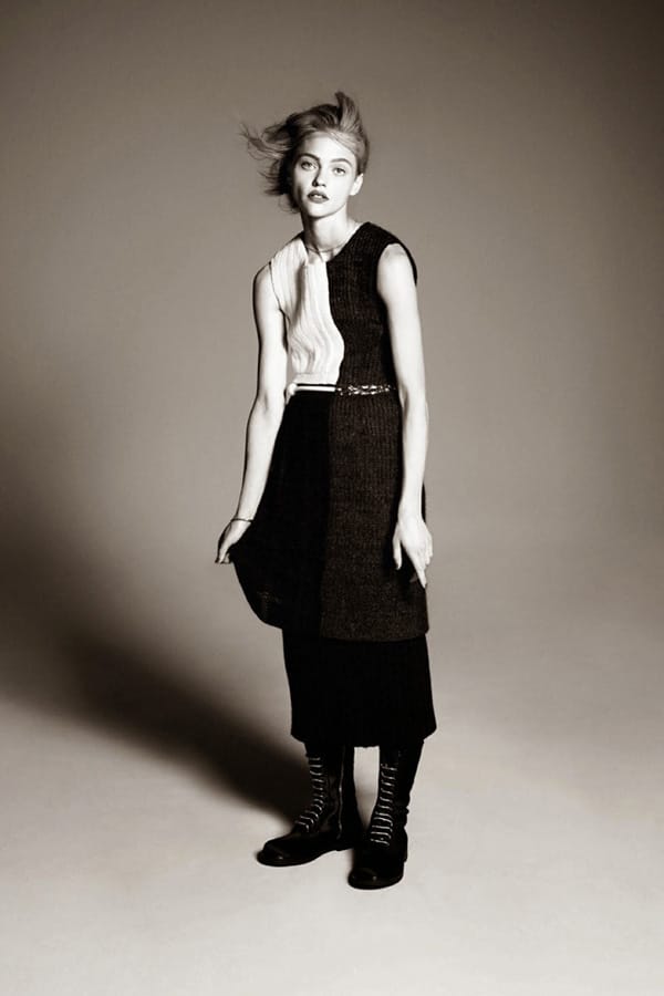 Sasha PivovarovaVogue20148º