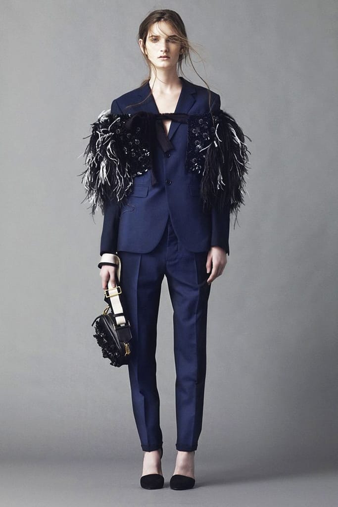 Marni 2015紺װϵLookBook