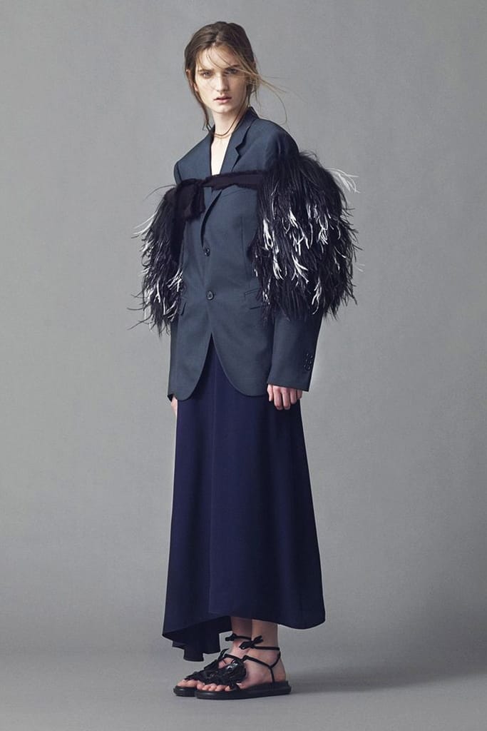 Marni 2015紺װϵLookBook