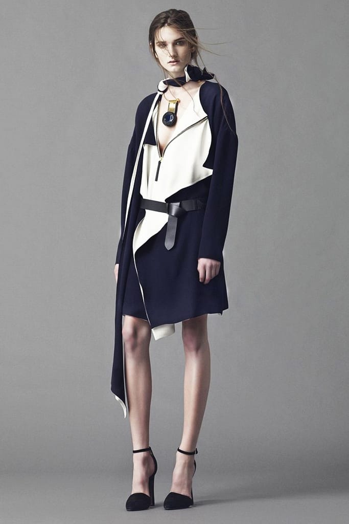 Marni 2015紺װϵLookBook