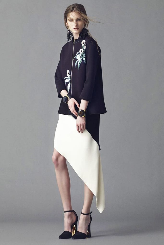 Marni 2015紺װϵLookBook