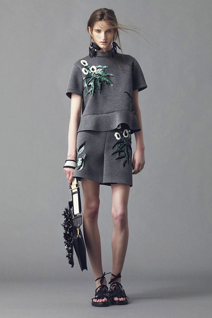 Marni 2015紺װϵLookBook