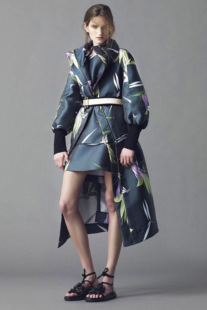 Marni 2015紺װϵLookBook