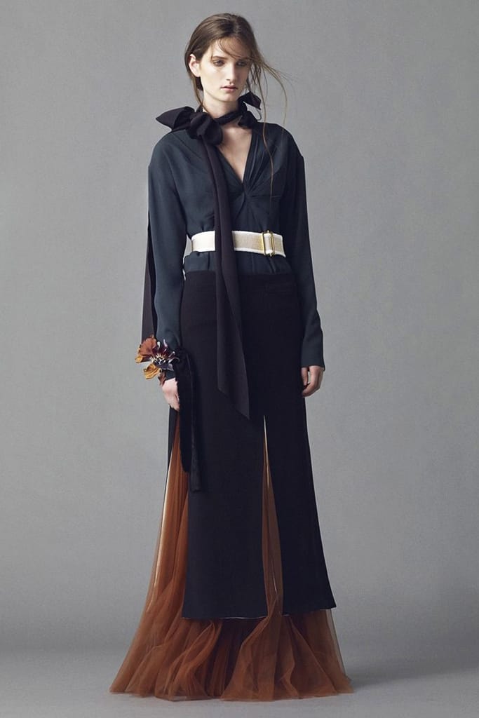 Marni 2015紺װϵLookBook