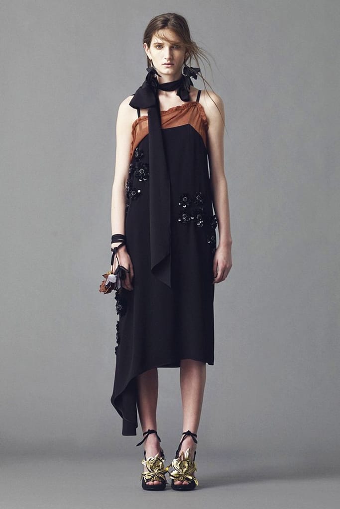 Marni 2015紺װϵLookBook