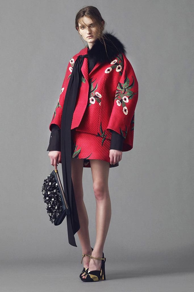 Marni 2015紺װϵLookBook