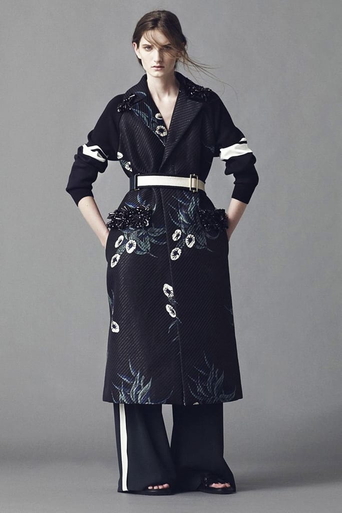 Marni 2015紺װϵLookBook