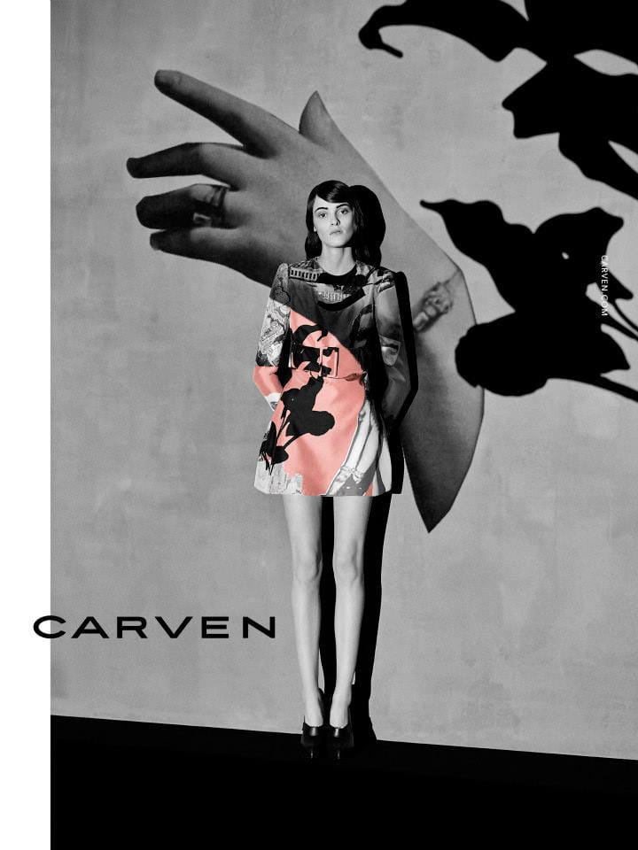 Carven 2014ﶬϵйƬ