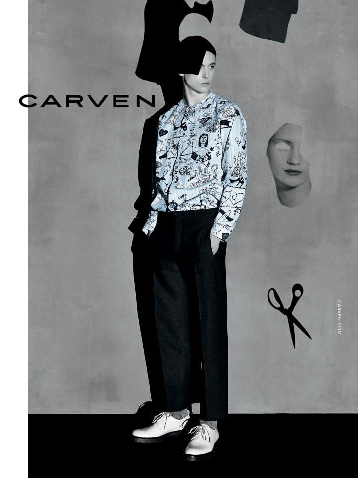 Carven 2014ﶬϵйƬ