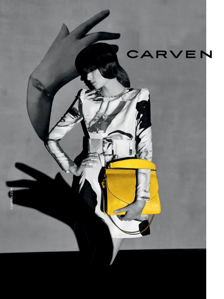 Carven 2014ﶬϵйƬ