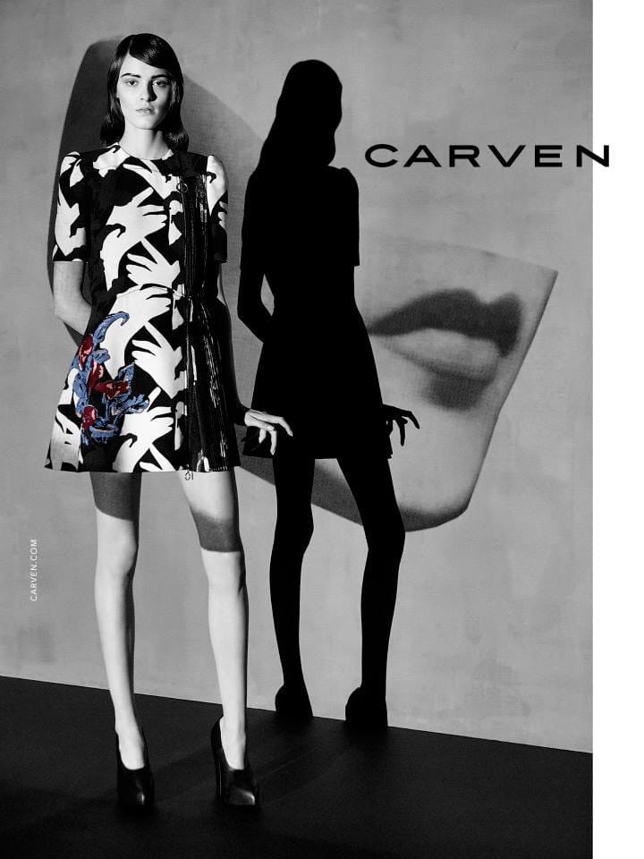 Carven 2014ﶬϵйƬ