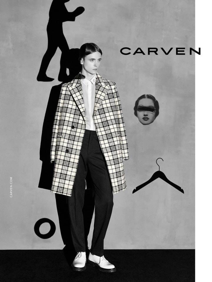 Carven 2014ﶬϵйƬ