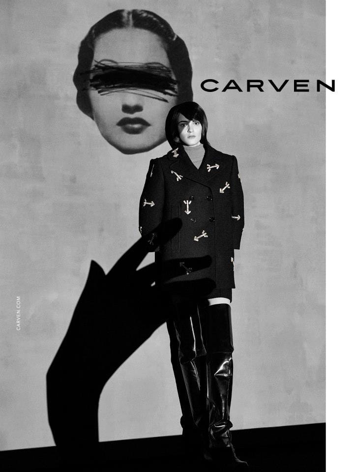 Carven 2014ﶬϵйƬ