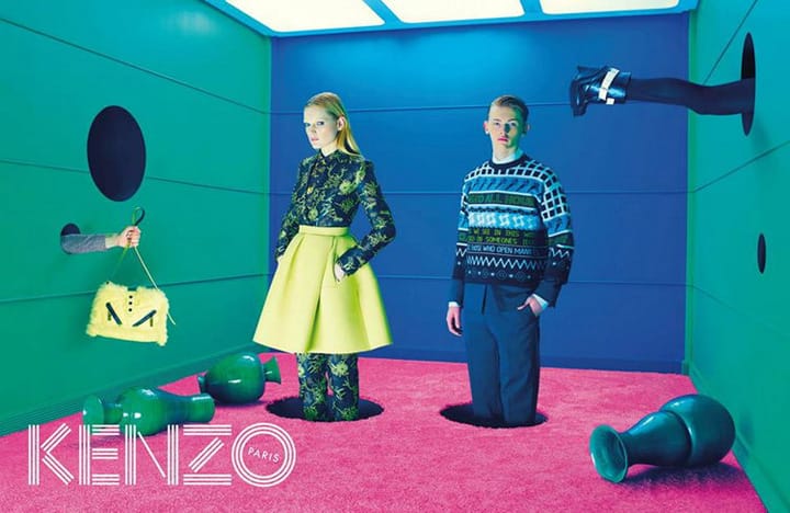 Kenzo 2014ﶬϵйƬ