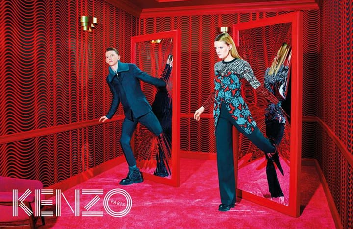 Kenzo 2014ﶬϵйƬ