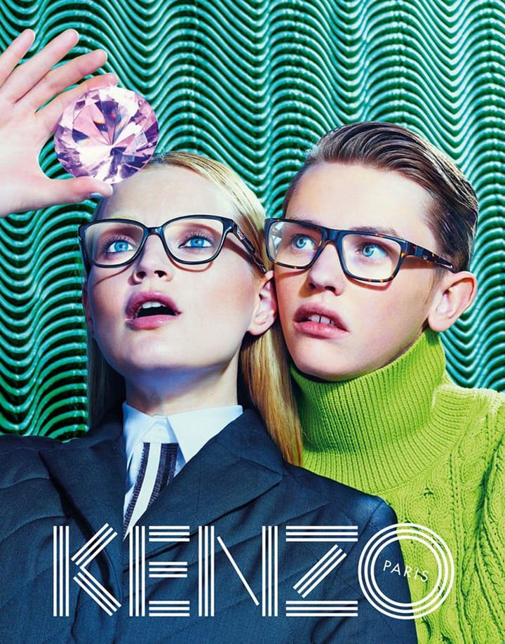 Kenzo 2014ﶬϵйƬ