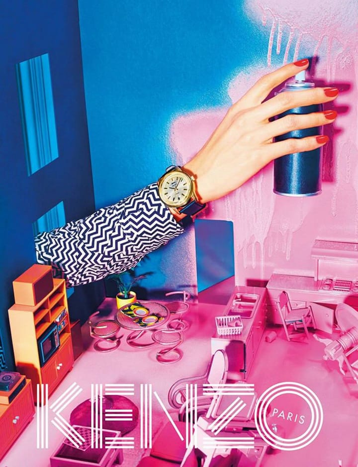 Kenzo 2014ﶬϵйƬ