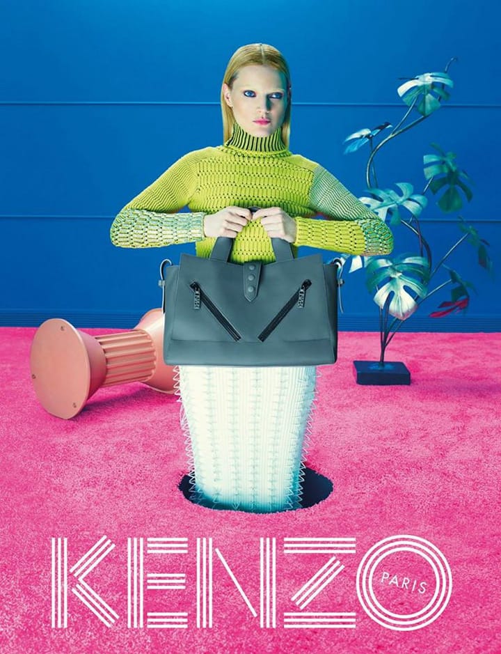 Kenzo 2014ﶬϵйƬ