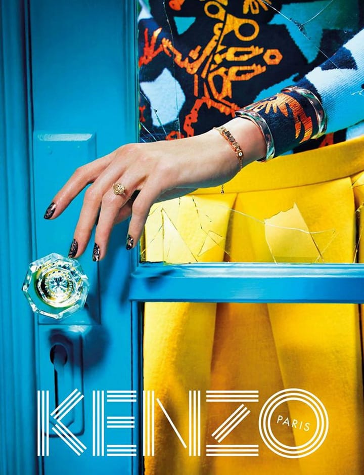 Kenzo 2014ﶬϵйƬ