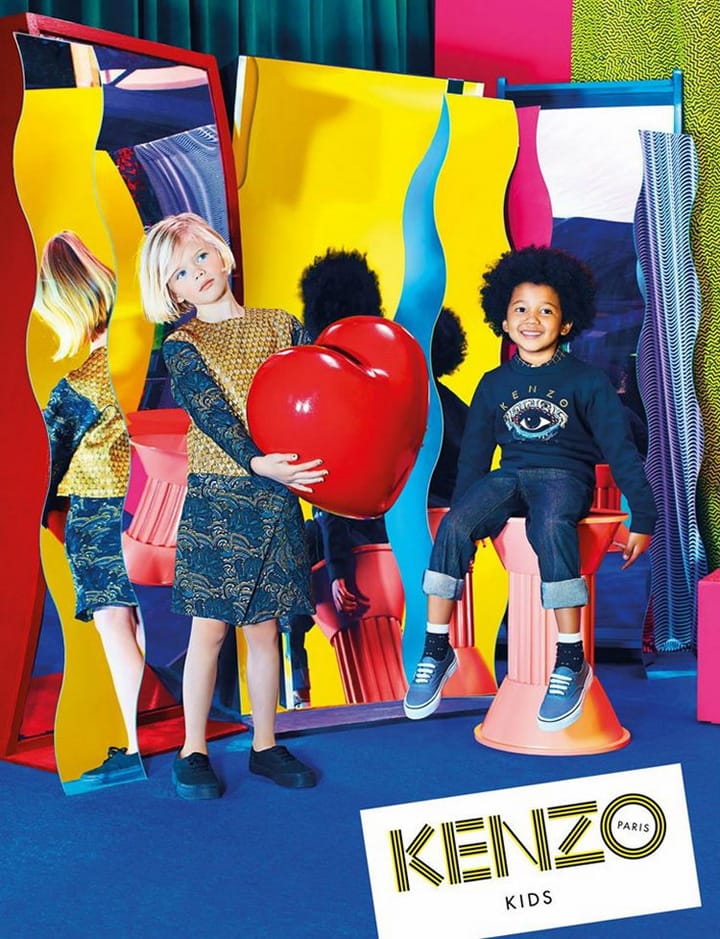 Kenzo 2014ﶬϵйƬ