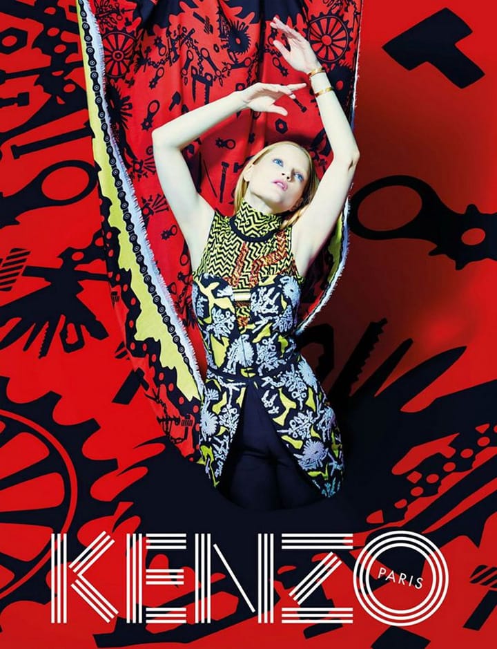 Kenzo 2014ﶬϵйƬ