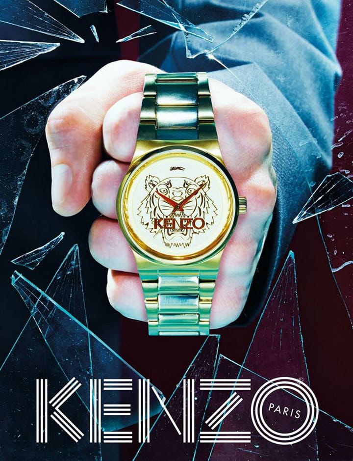 Kenzo 2014ﶬϵйƬ