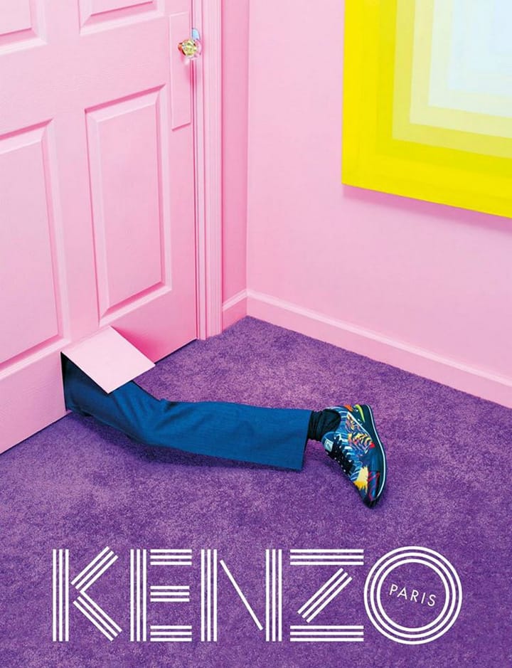 Kenzo 2014ﶬϵйƬ