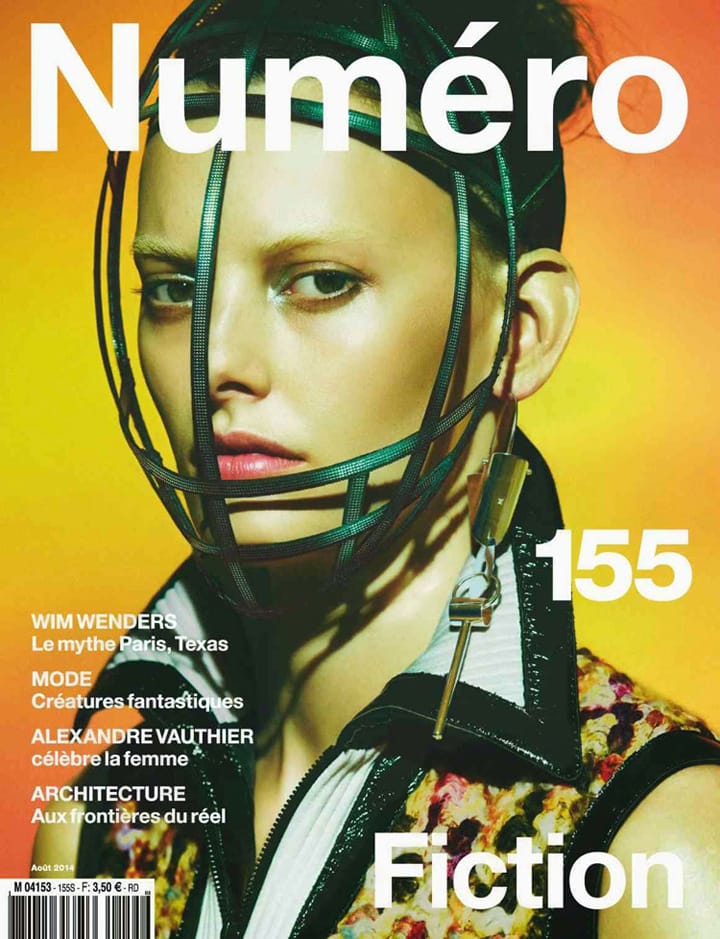 Amanda MurphyNumero־20148º