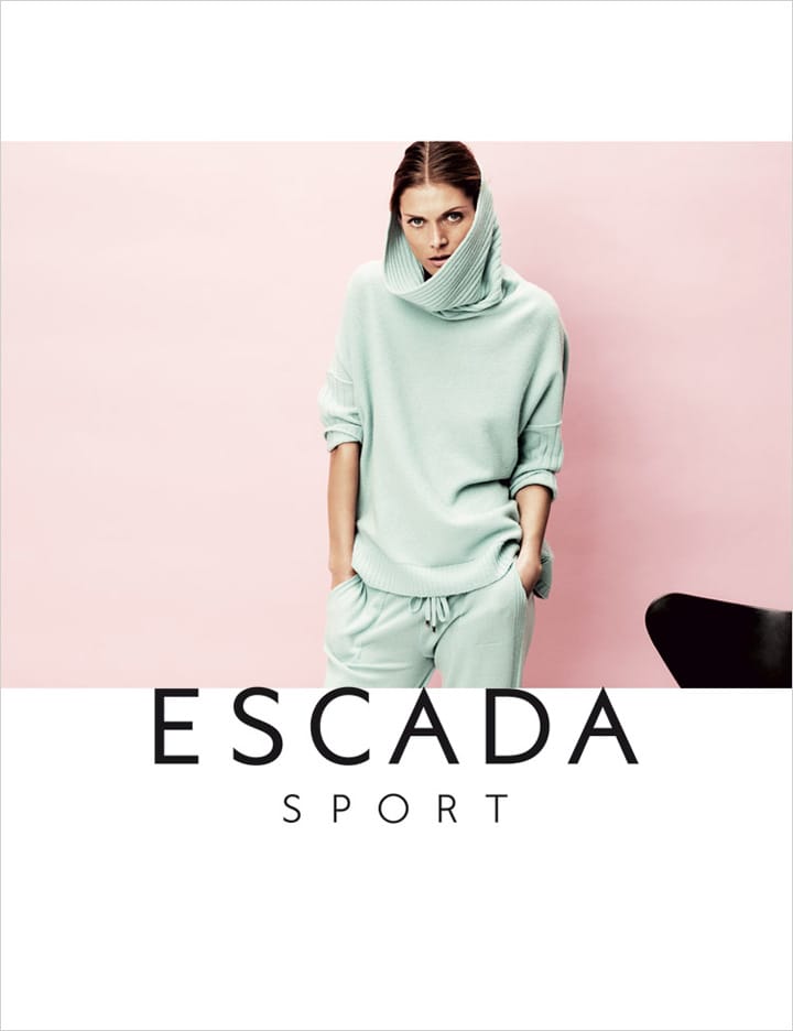 Escada 2014ﶬϵйƬ