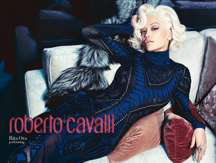 Roberto Cavalli 2014ﶬϵйƬ