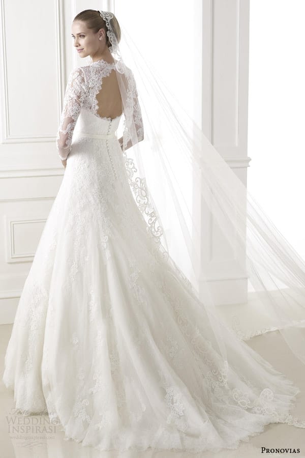 Pronovias 2015CosturaϵлɴԤ