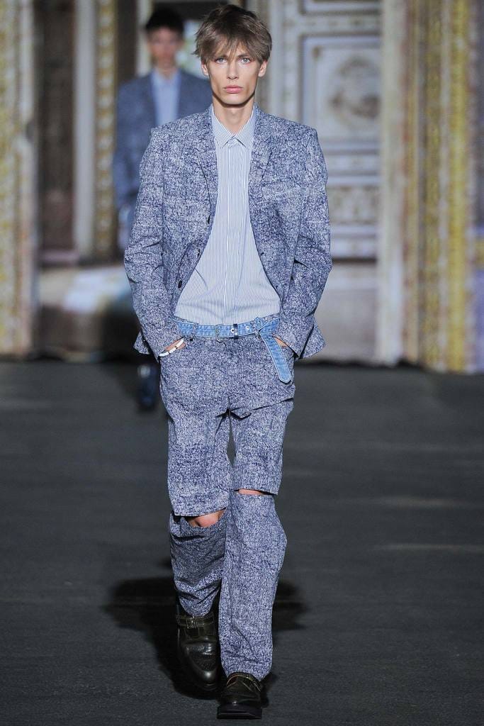 Kris Van Assche 2015װз