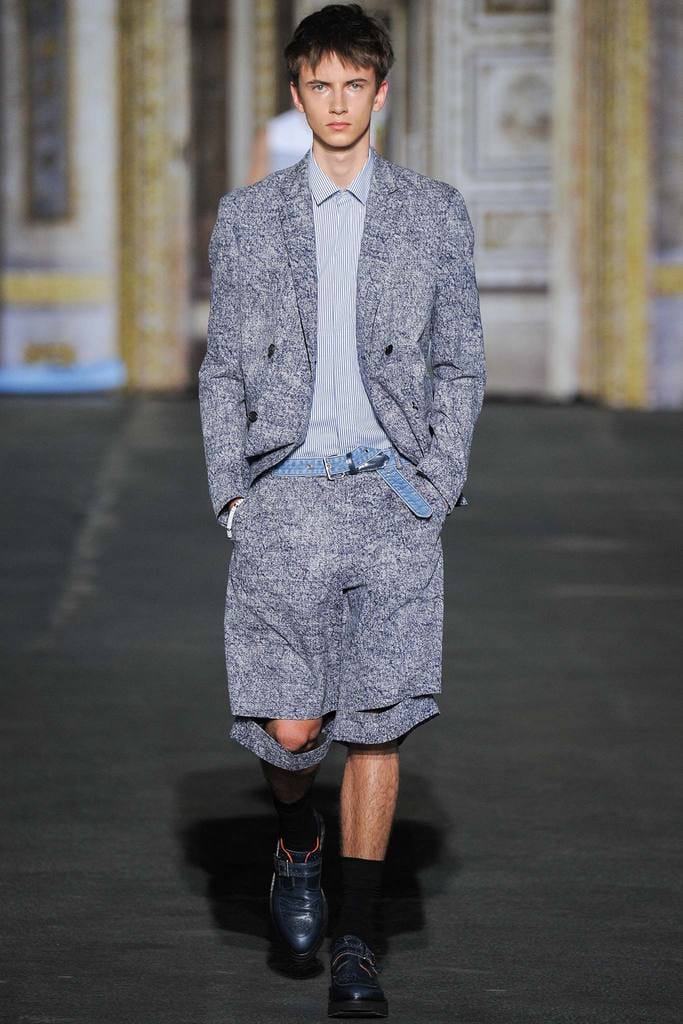 Kris Van Assche 2015װз