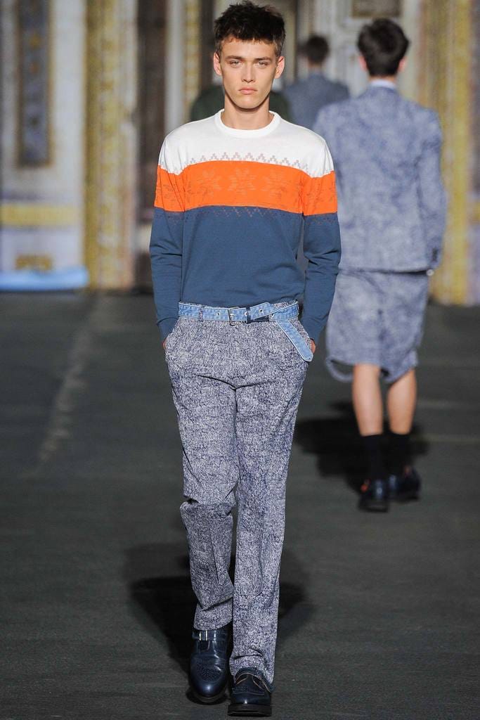 Kris Van Assche 2015װз