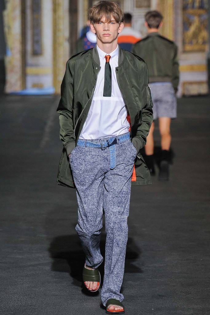 Kris Van Assche 2015װз