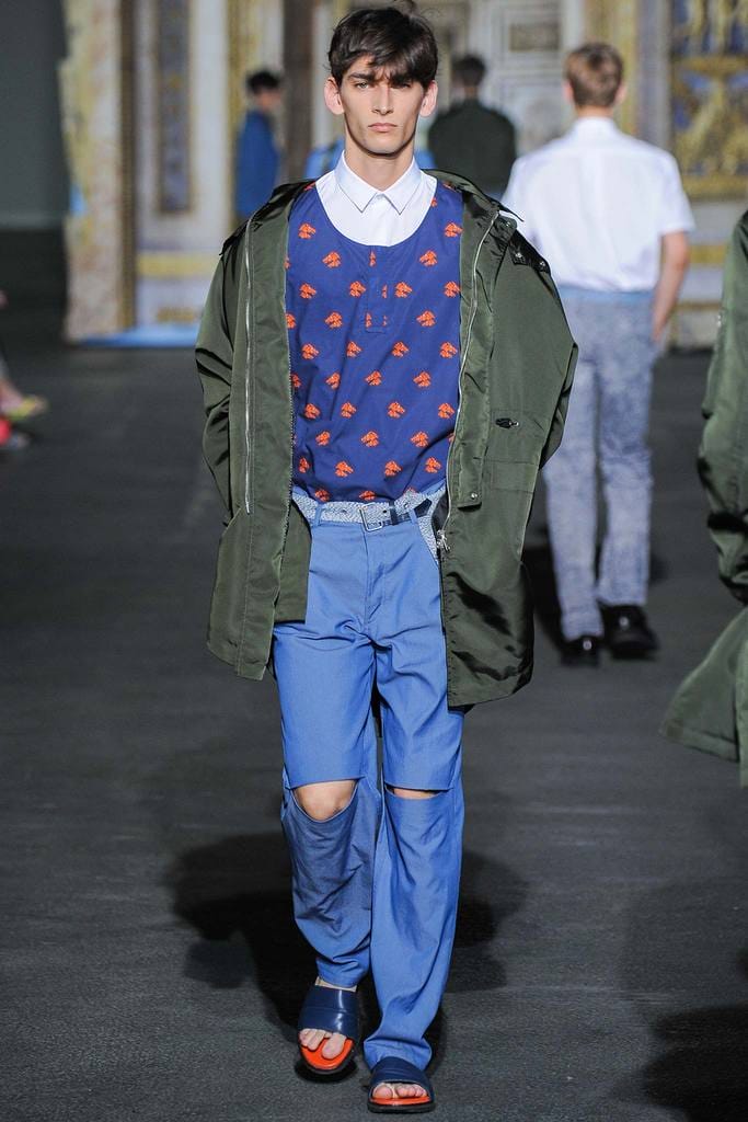 Kris Van Assche 2015װз