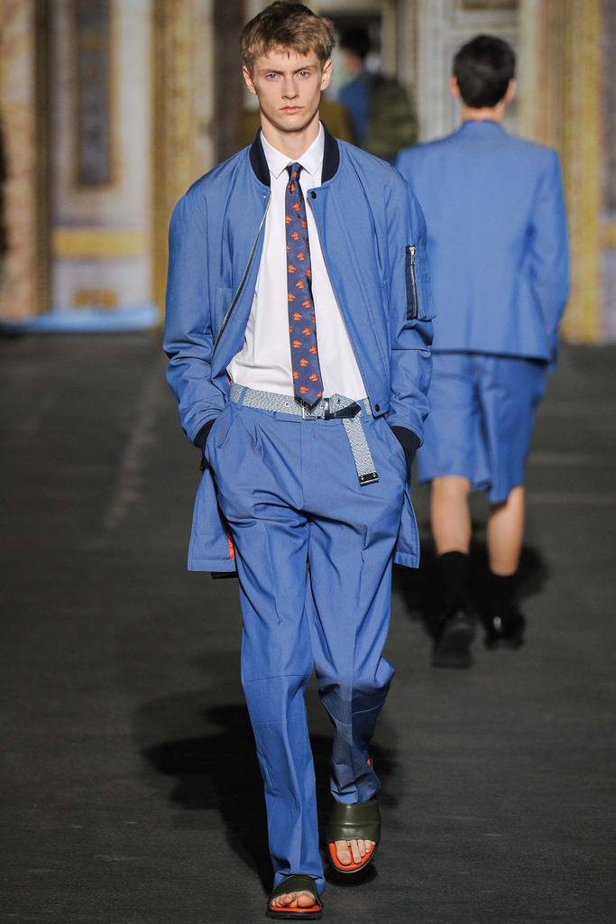 Kris Van Assche 2015װз