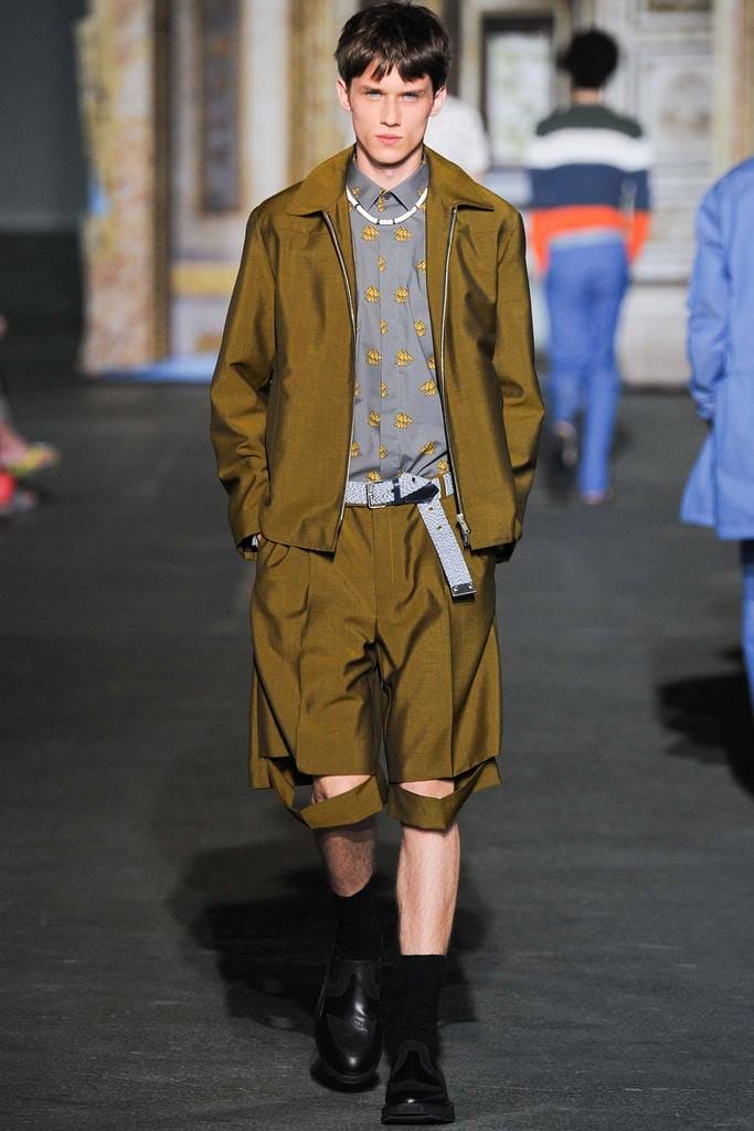 Kris Van Assche 2015װз